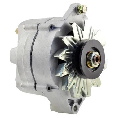 Alternator & Brackets