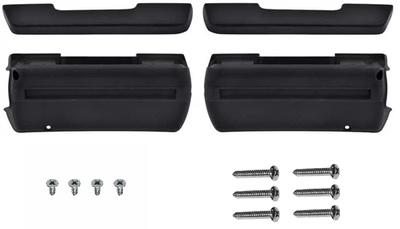 Arm Rest Bases & Pads