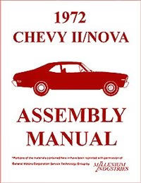 Assembly Manual Books