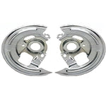 Backing Plates, Calipers, Pads & Rotors