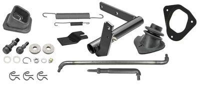 Bellcrank Z Bar & Linkage Components