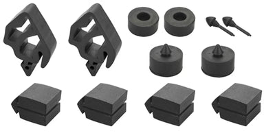 Body Bumper Stoppers
