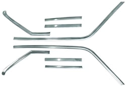 Body Chrome Molding