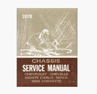 Chassis & Suspension Manual Books