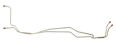 Cooler and Vacuum Lines