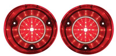 Custom LED Parking & Tail Lights