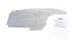 1968 - 1974 Nova Air Conditioning Box Delete Plate Firewall Fill Smooth Panel
