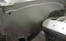 1968 - 1974 Nova Air Conditioning Box Delete Plate Firewall Fill Smooth Panel, Angle 2