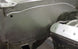 1968 - 1974 Nova Air Conditioning Box Delete Plate Firewall Fill Smooth Panel, Angle 2