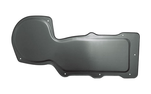 Detroit Speed Bolt In Firewall Heater Box Delete Cover Plate
