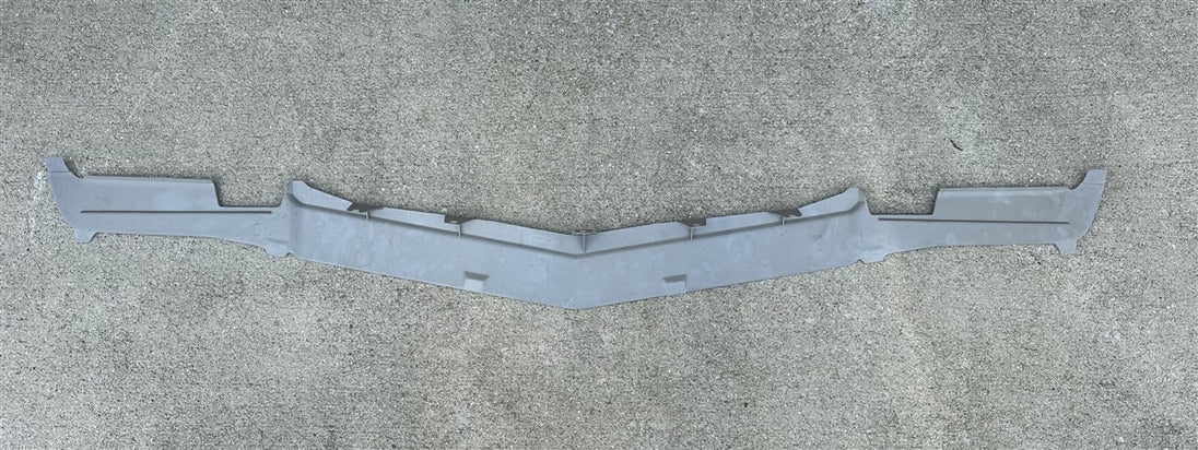 1976 Buick Skylark "Apollo" Front bumper Filler Panel, Original GM NOS