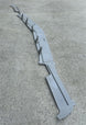 1976 Buick Skylark "Apollo" Front bumper Filler Panel, Original GM NOS, Angle 2