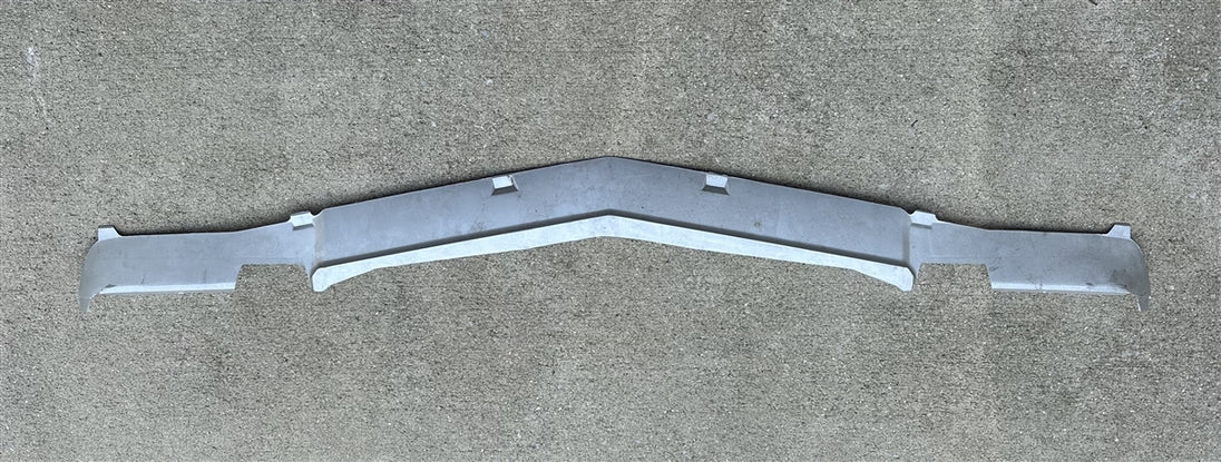 1976 Buick Skylark "Apollo" Front bumper Filler Panel, Original GM NOS, Angle 3