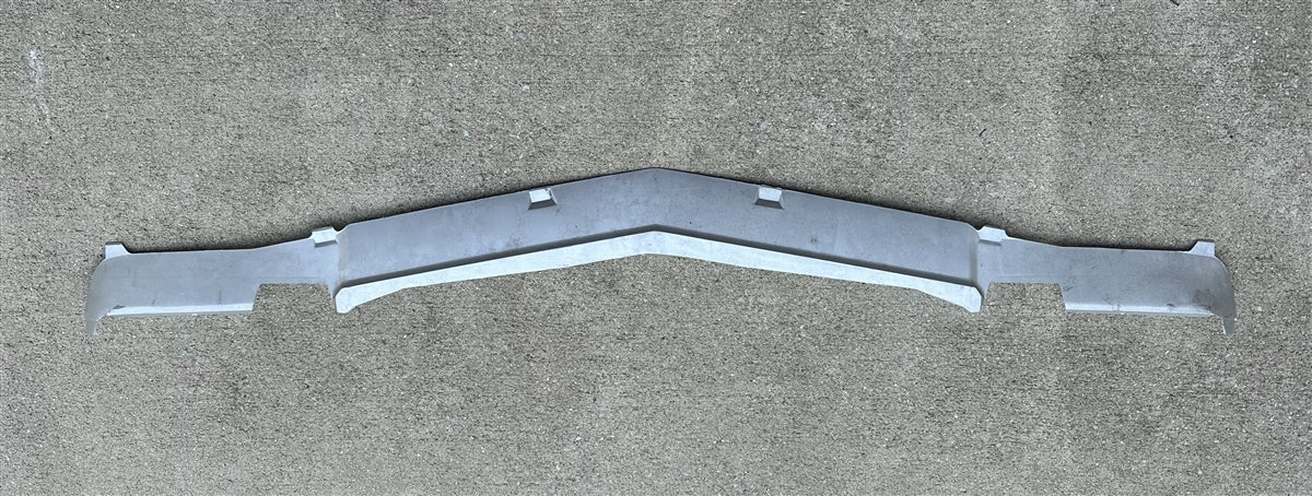 1976 Buick Skylark "Apollo" Front bumper Filler Panel, Original GM NOS, Angle 3