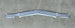1976 Buick Skylark "Apollo" Front bumper Filler Panel, Original GM NOS, Angle 3