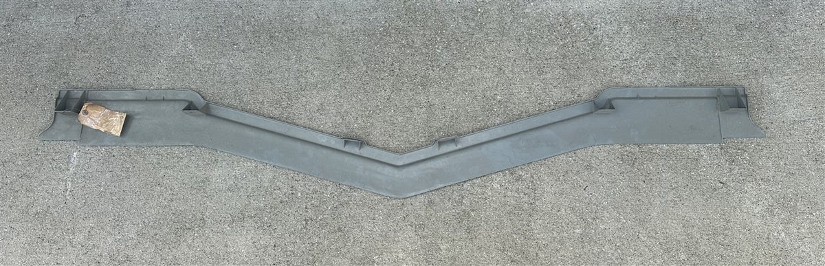 1975 Buick Century Front Bumper Filler Plastic Panel, GM Original NOS