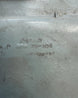 1975 Buick Century Front Bumper Filler Plastic Panel, GM Original NOS, Angle 4
