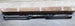 1977 - 1979 Buick LeSabre and Electra Rear Bumper Rubber Filler, Original GM NOS