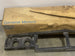 1980 - 1981 Chevy Impala Header Panel, Original GM NOS, 14015124, Angle 2