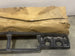 1980 - 1981 Chevy Impala Header Panel, Original GM NOS, 14015124, Angle 3