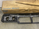 1980 - 1981 Chevy Impala Header Panel, Original GM NOS, 14015124, Angle 5