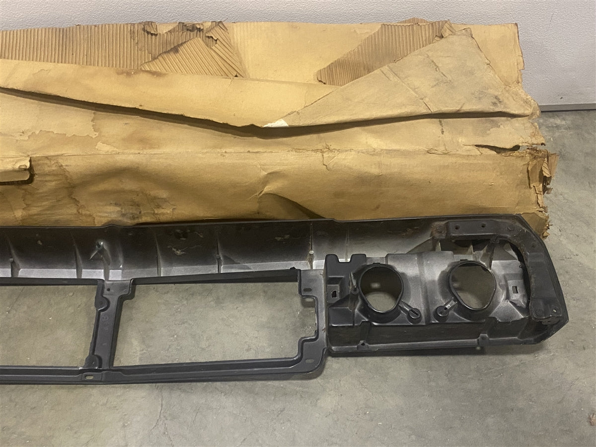 1980 - 1981 Chevy Impala Header Panel, Original GM NOS, 14015124, Angle 6