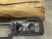 1980 - 1981 Chevy Impala Header Panel, Original GM NOS, 14015124, Angle 8