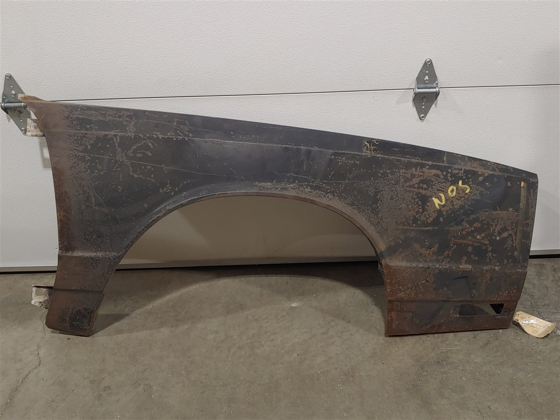 1981 - 1988 Monte Carlo Front Fender, Right Hand, Original GM NOS