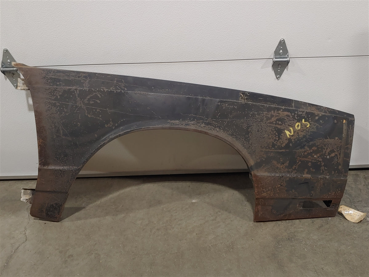 1981 - 1988 Monte Carlo Front Fender, Right Hand, Original GM NOS