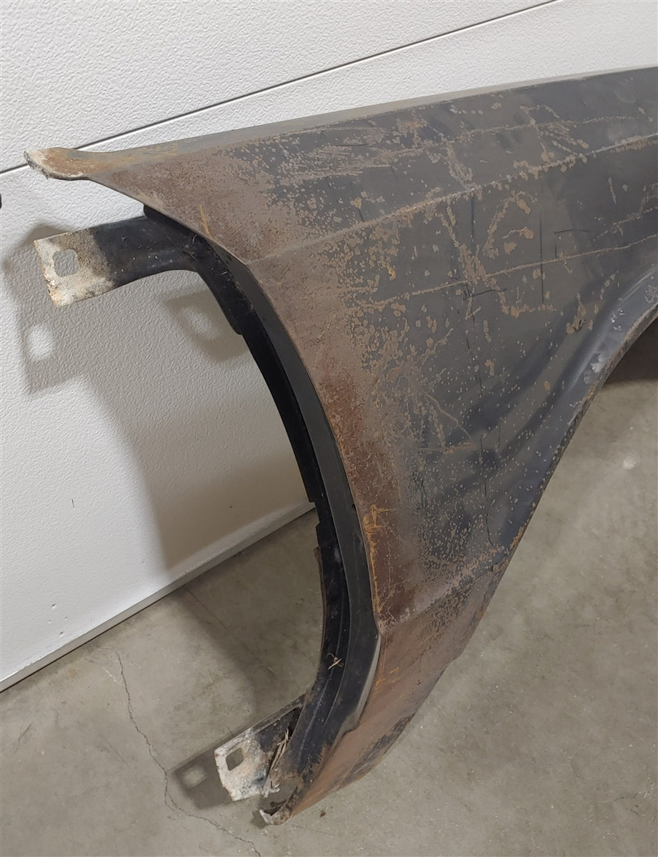 1981 - 1988 Monte Carlo Front Fender, Right Hand, Original GM NOS, Angle 3