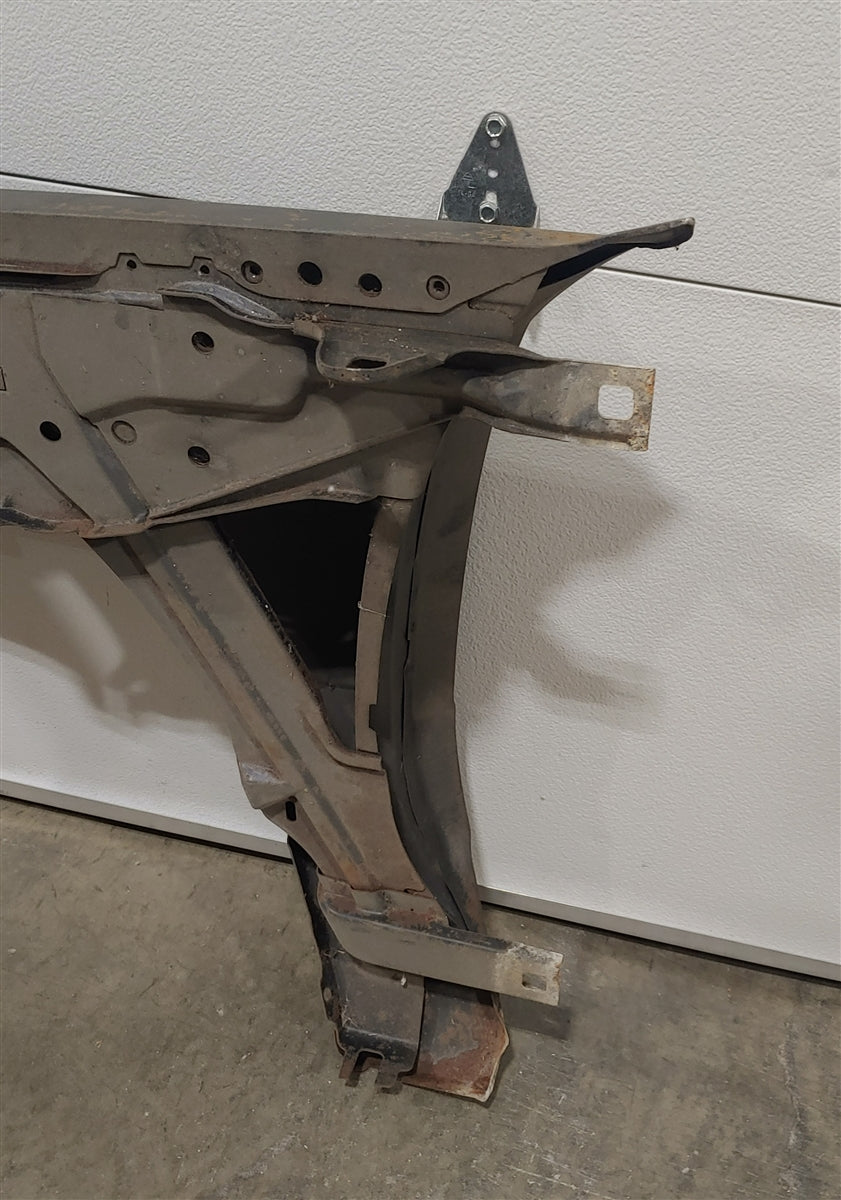 1981 - 1988 Monte Carlo Front Fender, Right Hand, Original GM NOS, Angle 5