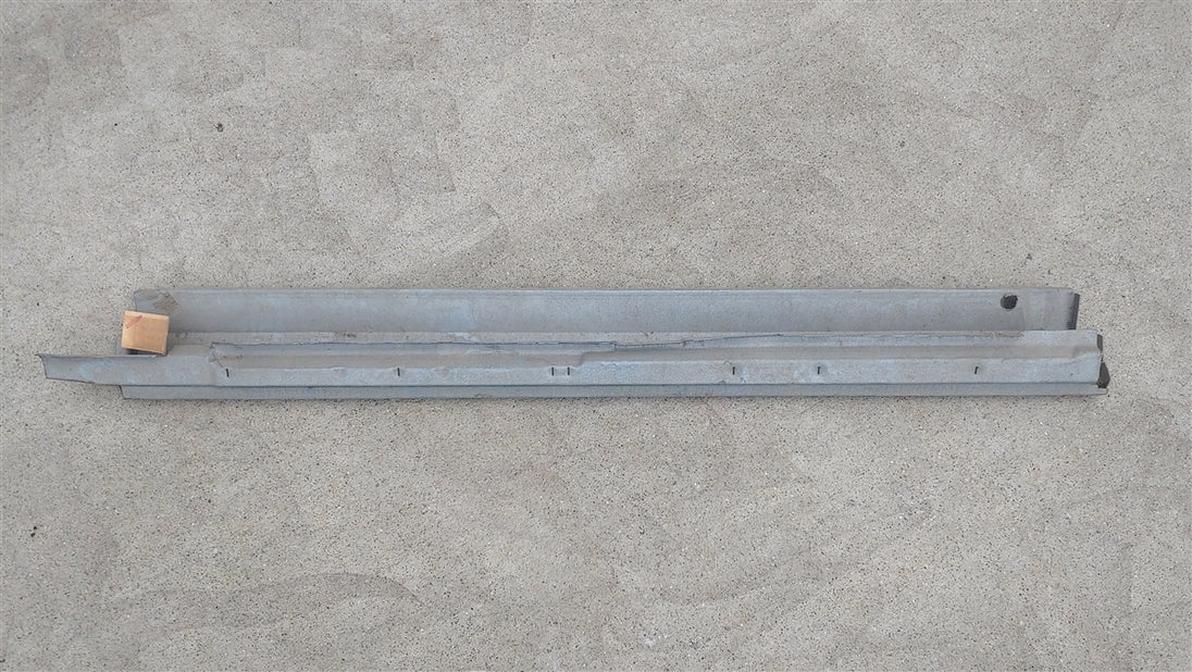 1968 - 1979 Nova Rocker Panel, Outer Left Hand, Original GM NOS