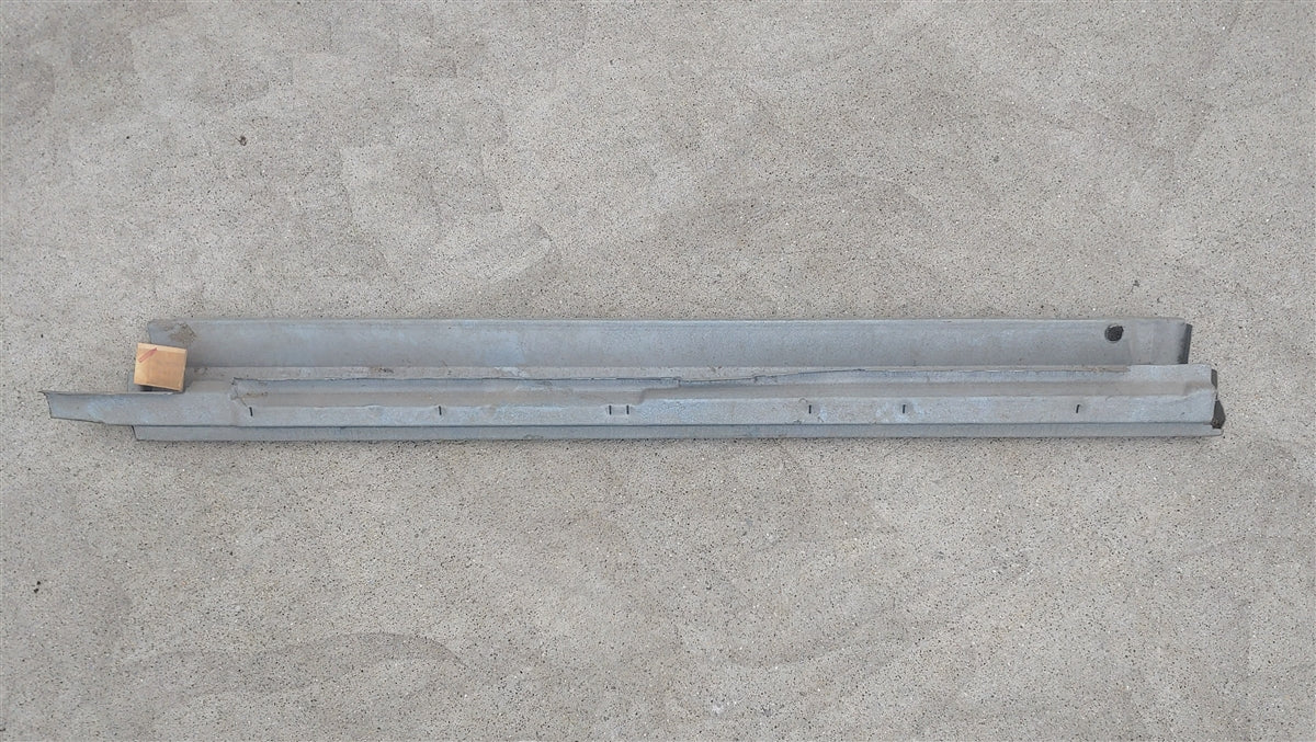 1968 - 1979 Nova Rocker Panel, Outer Left Hand, Original GM NOS