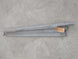 1968 - 1979 Nova Rocker Panel, Outer Left Hand, Original GM NOS, Angle 2