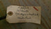 1973 Chevy Chevelle Header Panel, GM NOS, 325203, Angle 9