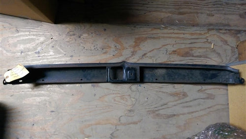 1973 Chevy Chevelle Header Panel, GM NOS, 325203, Angle 10