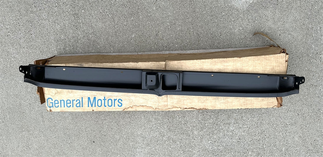 1973 Chevy Chevelle Header Panel, GM NOS, 325203, Angle 6