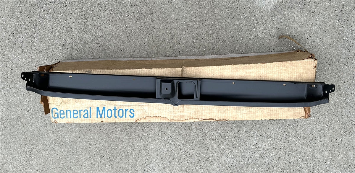 1973 Chevy Chevelle Header Panel, GM NOS, 325203, Angle 6