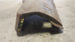 1974 - 1977 Chevy Chevelle Malibu Quarter Panel, Right Hand GM NOS, Angle 3