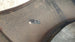 1974 - 1977 Chevy Chevelle Malibu Quarter Panel, Right Hand GM NOS, Angle 7