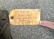 1975 - 1979 Nova Upper Fan Shroud, GM Original NOS, Angle 3