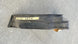 1975 - 1979 Nova Upper Fan Shroud, GM Original NOS, Angle 5