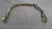 1964 Chevelle Wheel Well Chrome Opening Molding, LH Front GM NOS 3845627