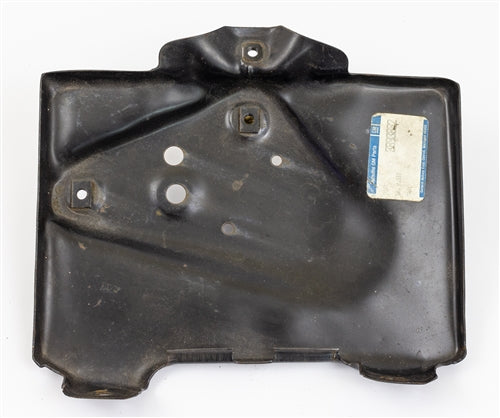 1966 Chevelle Battery Tray, Original GM NOS, Angle 9