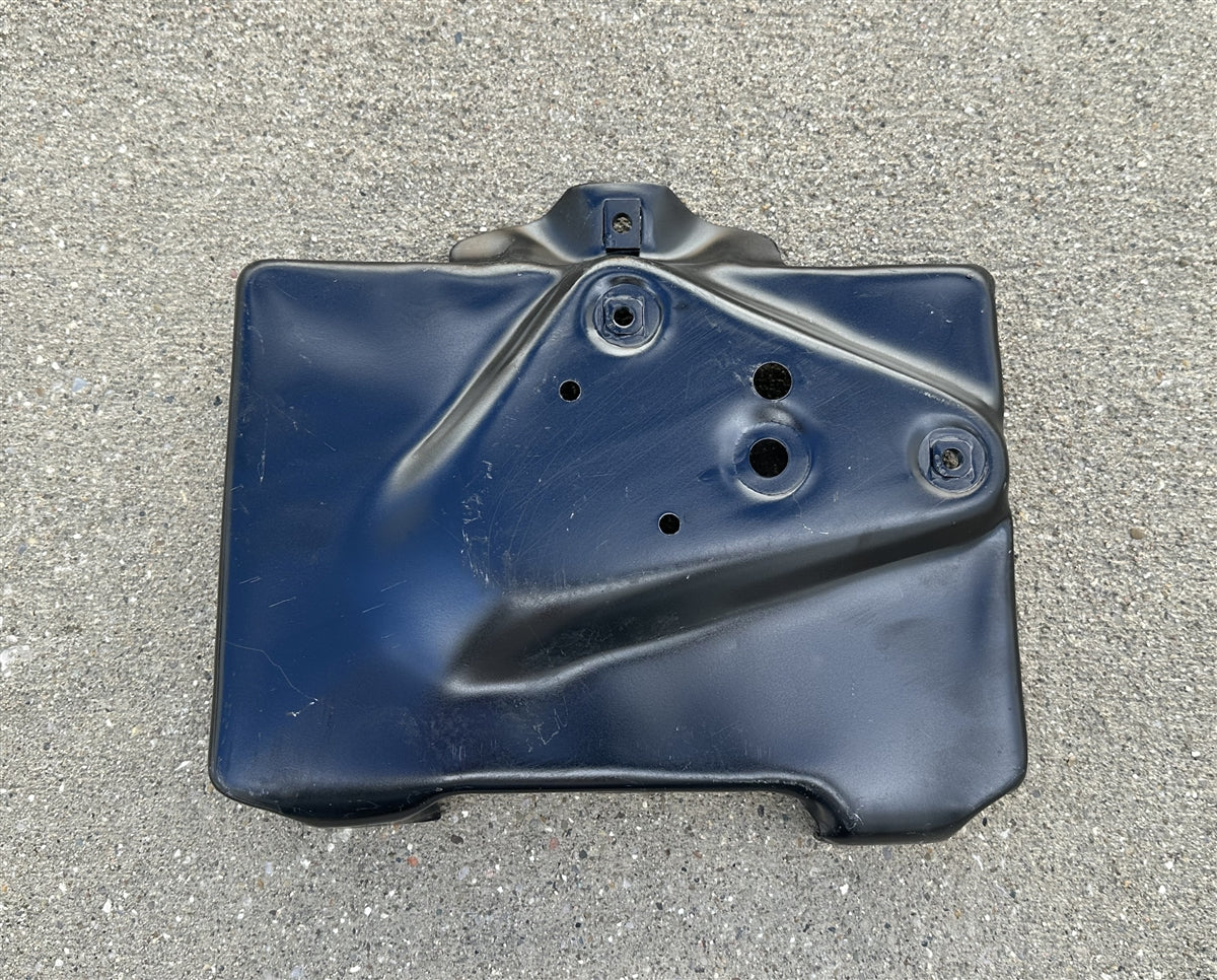 1966 Chevelle Battery Tray, Original GM NOS, Angle 2