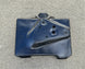 1966 Chevelle Battery Tray, Original GM NOS, Angle 2