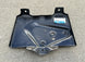 1966 Chevelle Battery Tray, Original GM NOS, Angle 3