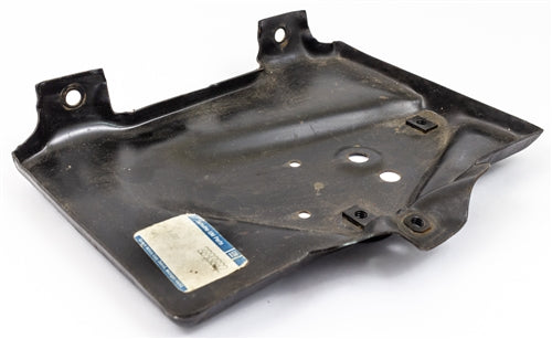 1966 Chevelle Battery Tray, Original GM NOS, Angle 5