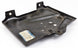 1966 Chevelle Battery Tray, Original GM NOS, Angle 5