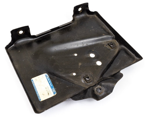 1966 Chevelle Battery Tray, Original GM NOS, Angle 6